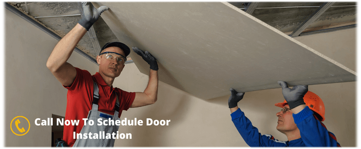 Garage Door Installation in Yorba Linda, CA