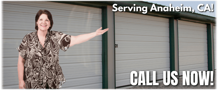 Garage Door Anaheim CA