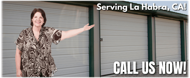 Garage Door La Habra CA